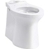 Kohler K-20148-0 Betello Tazón Para Inodoro, Blanco