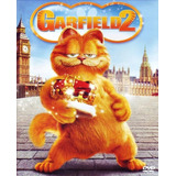 Dvd Garfield 2 - Bill Murray Breckin Meyer Jennifer Love Hew