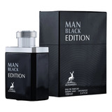 Maison Al Hambra Man Black Edition 100ml Edp Hombre