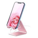 Soporte Escritorio Para Celular Tobeoneer Rose Gold