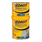 Compound Adesivo 1 Kg (embalagem Plastica) - Vedacit