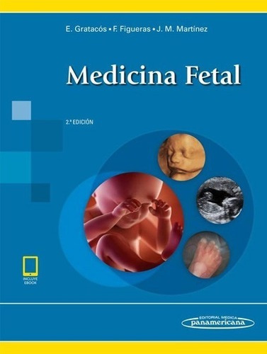 Libro Medicina Fetal 2ed.