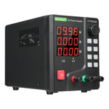 Regulador De Voltaje Power Dc East Tester Channel 180w Etp60