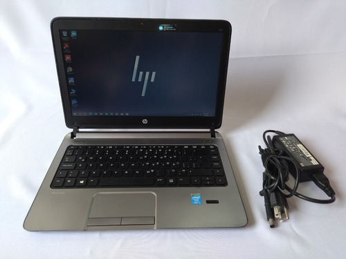 Hp Probook 430 G1 / Ssd 480gb / Ram 8gb  / Intel Core I5