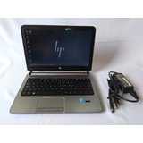 Hp Probook 430 G1 / Ssd 480gb / Ram 8gb  / Intel Core I5