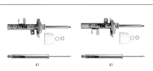 Kit De Amortiguadores Para Ford Focus 2012 Y 2013