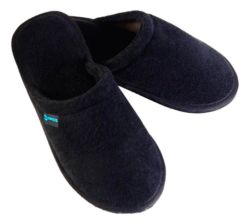 Pantufla Chinela Hombre Toalla Tipico Super Cómoda 3001