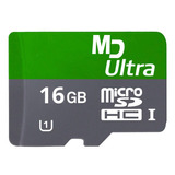 Kit 5 Cartão De Memória 16gb Atacado Masterdrive Original