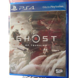 Ghost Of Tsushima - Sony Playstation 4