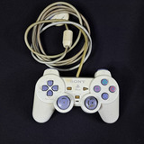 Controle Original Ps1 - Psone Funcionando. Leia Pfv Faço 90