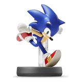 Amiibo Sonic Sin Caja - Nintendo Switch