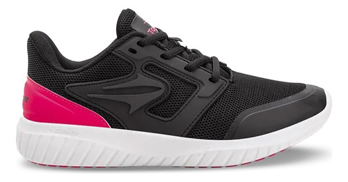 Zapatillas Topper Fast Mujer Running Negro