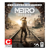 Metro Exodus  Complete Edition Deep Silver Ps5 Físico