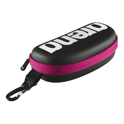 Estuche Para Goggles Arena Case Color Rosa | Envío gratis
