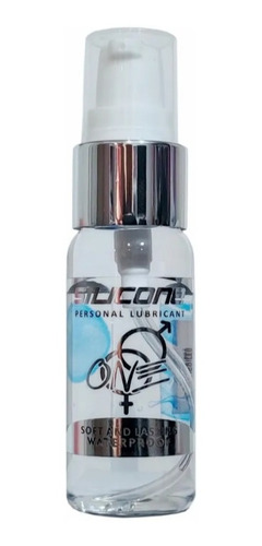 Lubricante Base Siliconas, Larga Duración, One 20 Ml