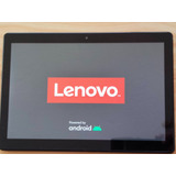 Tablet  Lenovo M10 Tb-x505l 10.1  16gb Negro 2gb Ram Chip