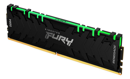 Memoria Ram Kingston 32gb 3600mhz Ddr4 Dimm Rgb Fury Renegad