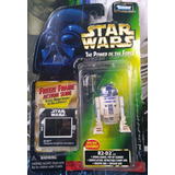 Star Wars: R2-d2. The Power Of The Force. Kenner. 1997