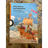 Libro Don Perro De Mendoza Villa Adelina