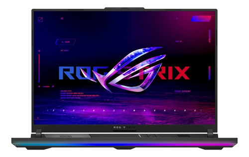 Asus Rog Strix G18 240hz I9-14900hx Rtx 4080 32gb Ram 2tb 