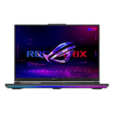 Asus Rog Strix G18 240hz I9-14900hx Rtx 4080 32gb Ram 2tb 