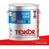 Fijador Sellador Acrilico Base Pisos 4 Lts Texxor