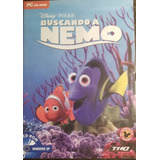 Buscando A Nemo Pc Fisico Cast Original Abasto