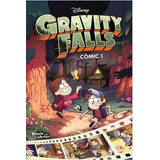 Gravity Falls Comic 1 - Disney - Planeta