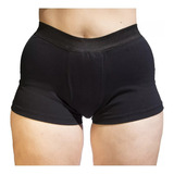 Bombacha Menstrual Boxer Super-absorbente