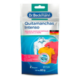 Dr. Beckmann Quitamanchas Intenso Ropa 80 Gr - Polvo