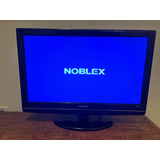 Tv Noblex Lcd De 24