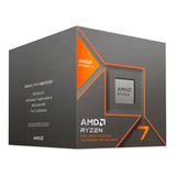 Procesador Amd Ryzen 7 8700g - 8 Núcleos 16 Hilos 5.1 Ghz