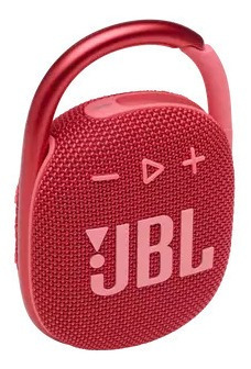 Jbl Clip 4 Portátil Com Bluetooth Prova D'água Original +nf