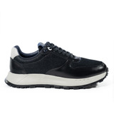 Zapato Casual Oxford 2.0 Masherland® Negro