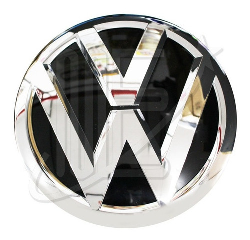Insignia/escudo De Parrilla Delantera Volkswagen Amarok 17/