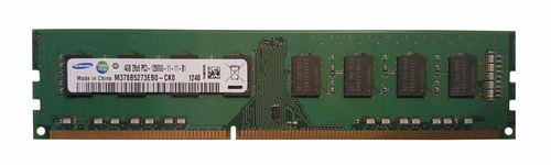 Memoria Ram Ddr 3 1333 Mhz 4 Gb Samsung 100% Testeadas