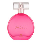 Perfume Feminino Dazzle Color Fucsia 60ml Original Hinode