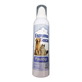 Espuma En Seco Pauldip 250 Ml Hot Sale De Mundo Acuatico