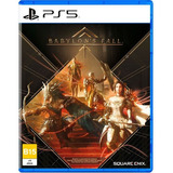 Babylon´s Fall  Square Standard Edition Ps5 Físico