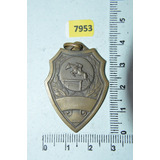 7953 Medalha Esportiva Hipismo 1945 Metal