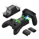 Cargador De Control Compatible Para Xbox Series S/x