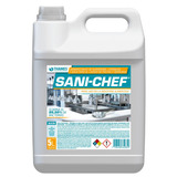 Desinfectante Sanichef Superficies Frutas/verd Aprobanmat 5l