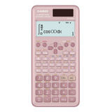 Calculadora Científica Casio Fx-991es Plus 2 Edición Rosada