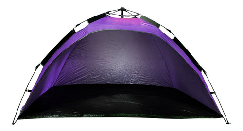 Carpa Playera Automatica Reforzada Proteccon Uv + 50  