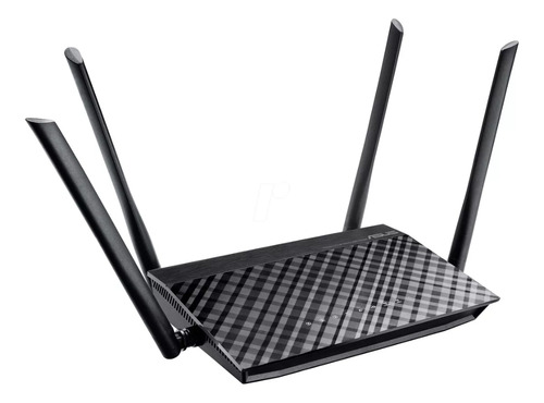 Router Asus Ac-1200 Wifi 1gb