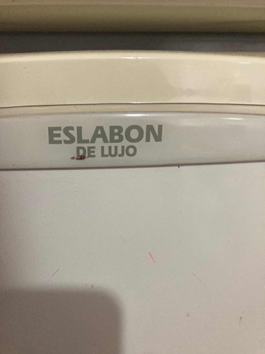 Heladera Eslabón De Lujo, Tropical Erd 330