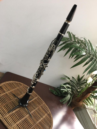 Clarinete Vito Reso Tone Usa Sib - 17 Chaves