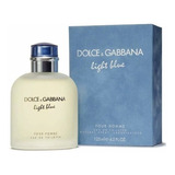Dolce & Gabbana Light Blue Edt 125ml  Para Hombre