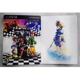 Kingdom Hearts 1.5 Hd Remix Limited Edition Ps3 