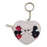 Kate Spade Monedero Bag Charm Mickey And Minnie